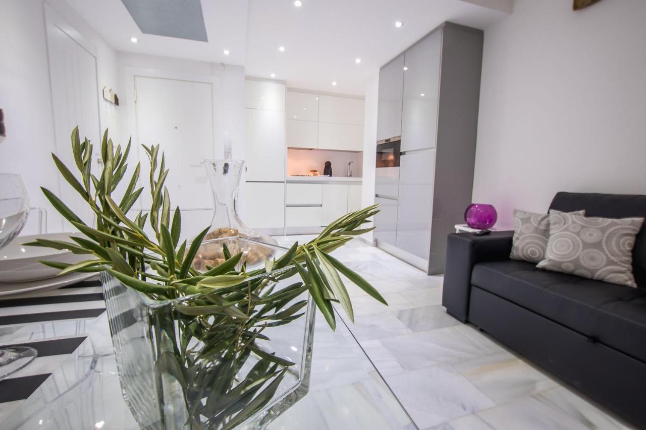 Design Granada Apartment Bagian luar foto