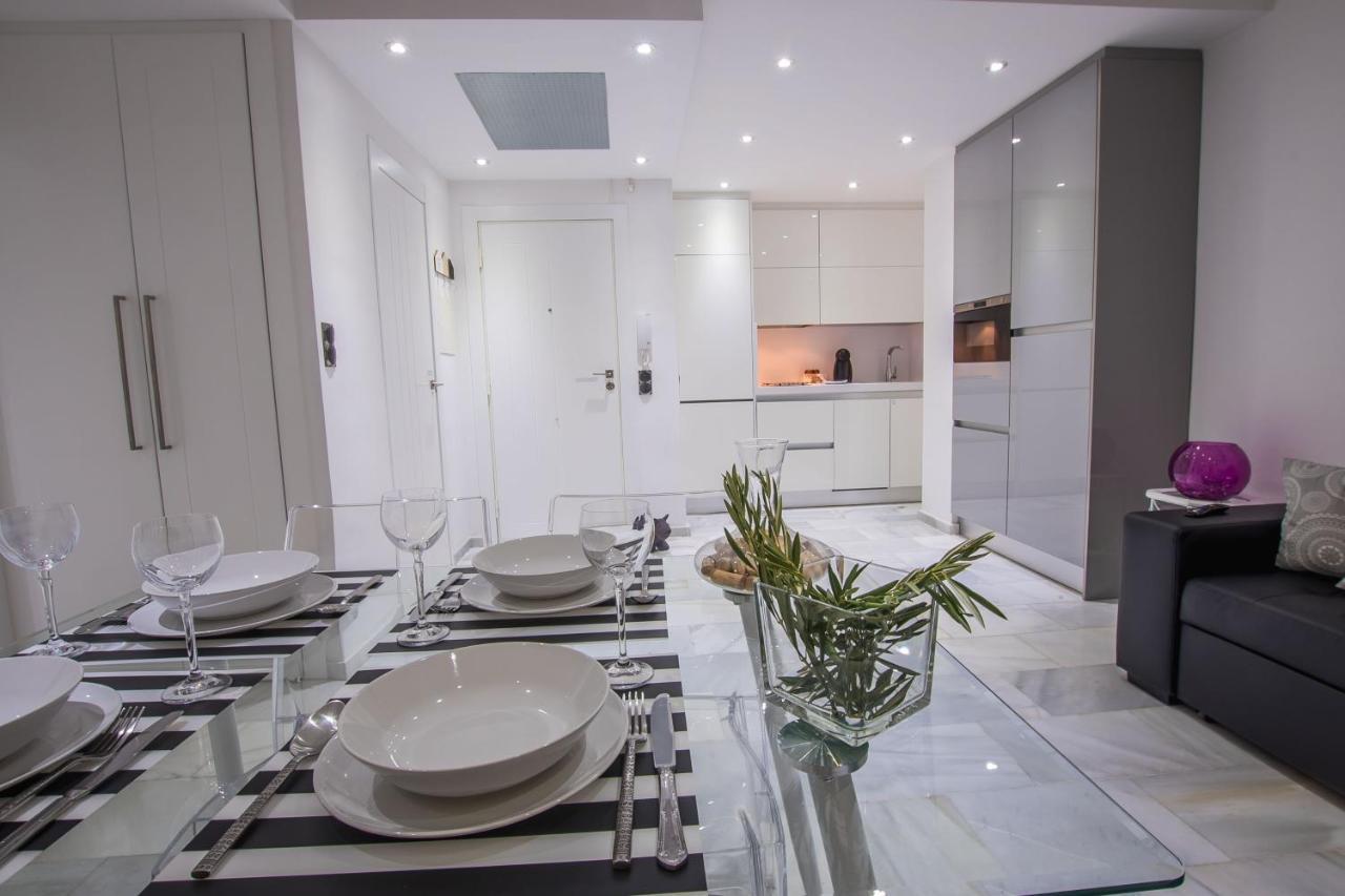 Design Granada Apartment Bagian luar foto