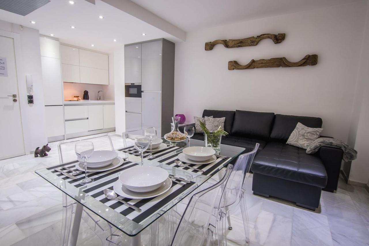 Design Granada Apartment Bagian luar foto