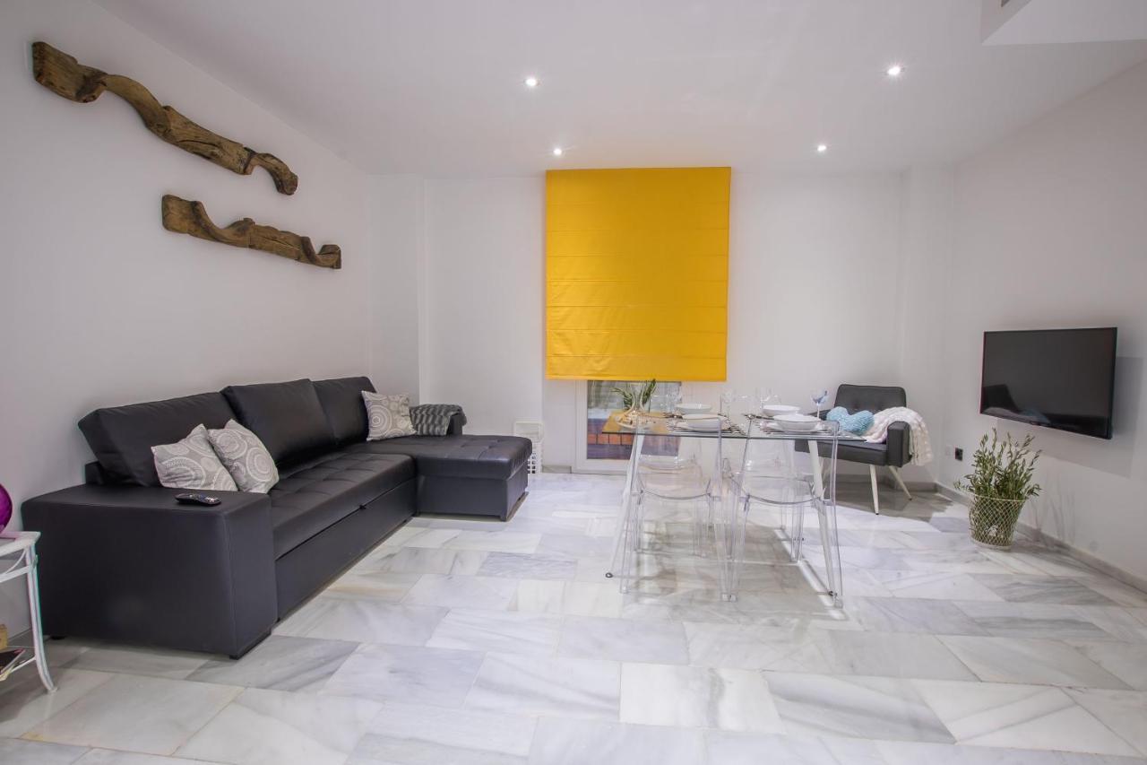 Design Granada Apartment Bagian luar foto