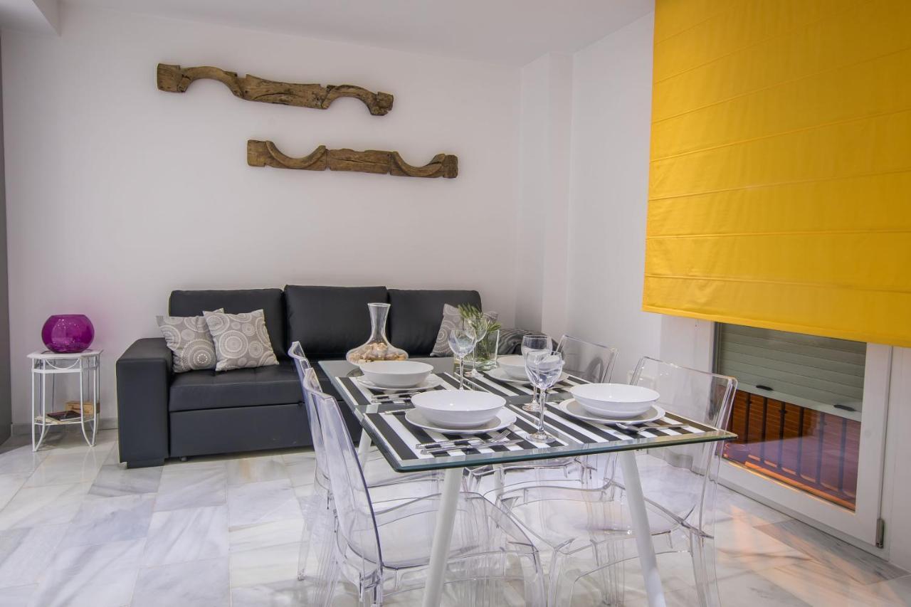 Design Granada Apartment Bagian luar foto