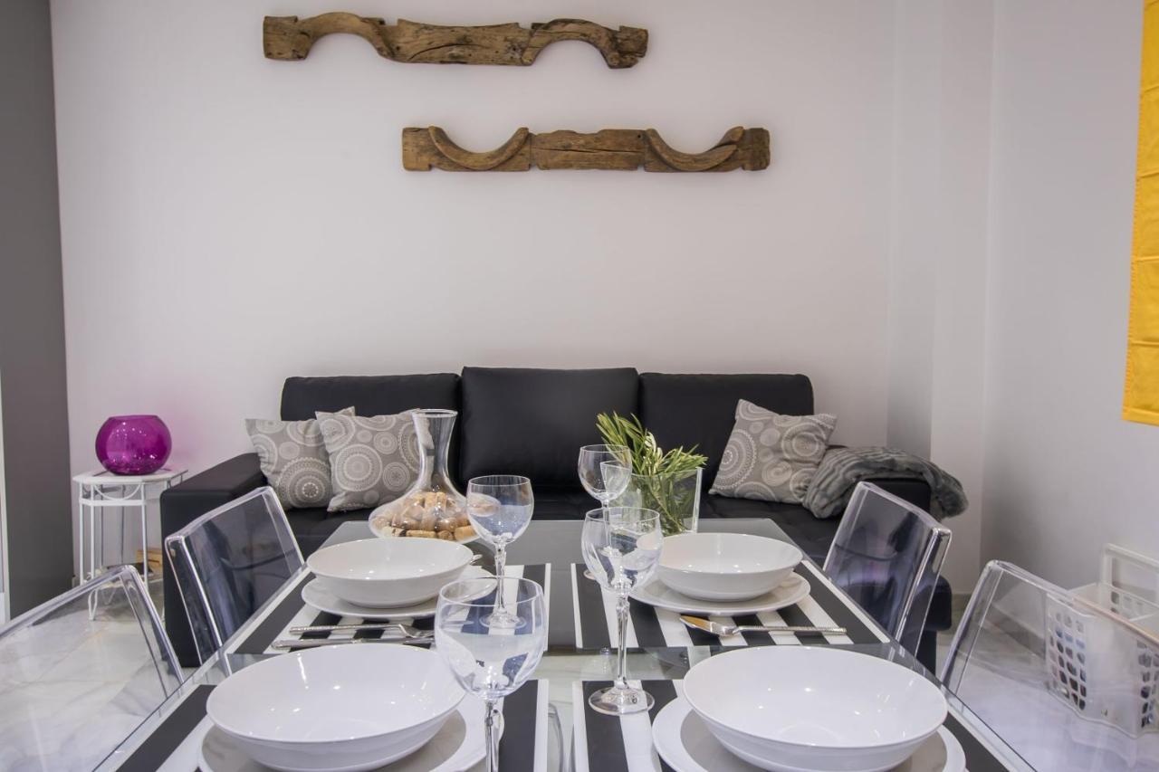 Design Granada Apartment Bagian luar foto