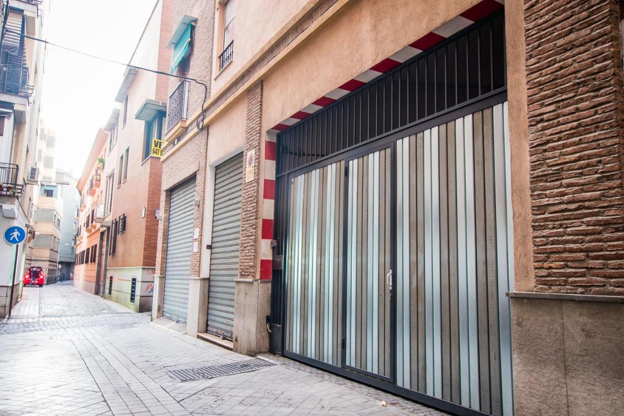 Design Granada Apartment Bagian luar foto