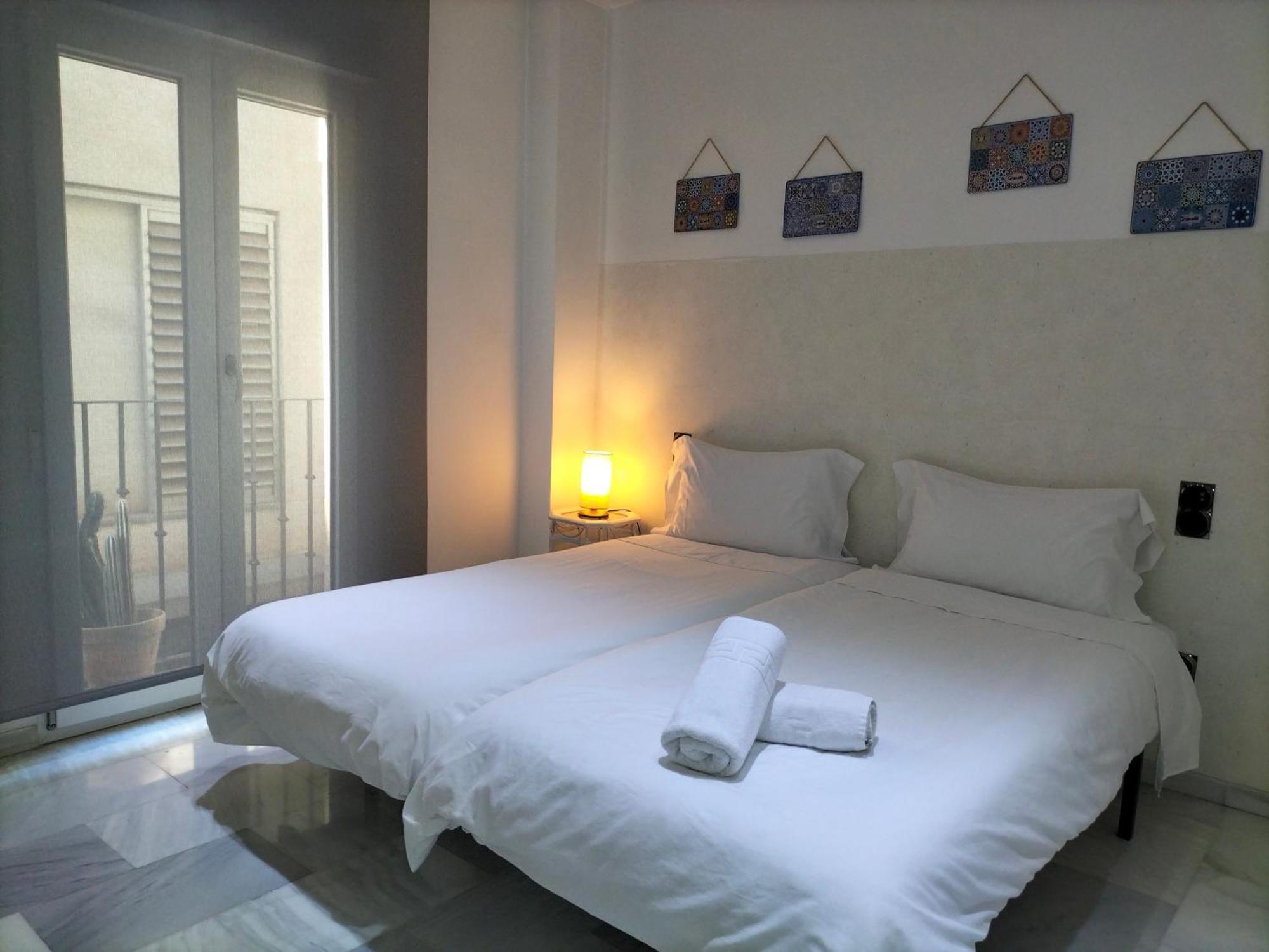 Design Granada Apartment Bagian luar foto