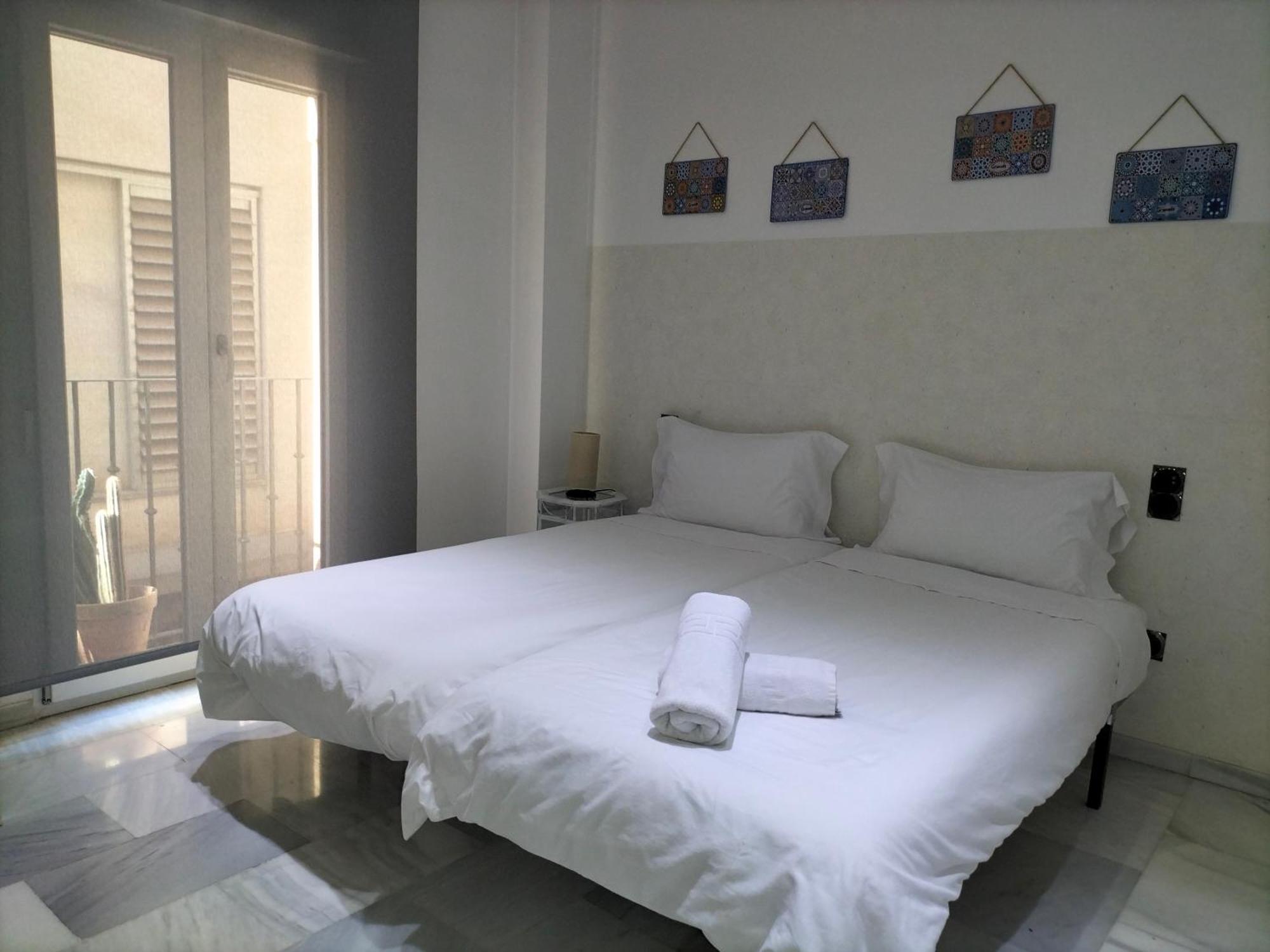 Design Granada Apartment Bagian luar foto
